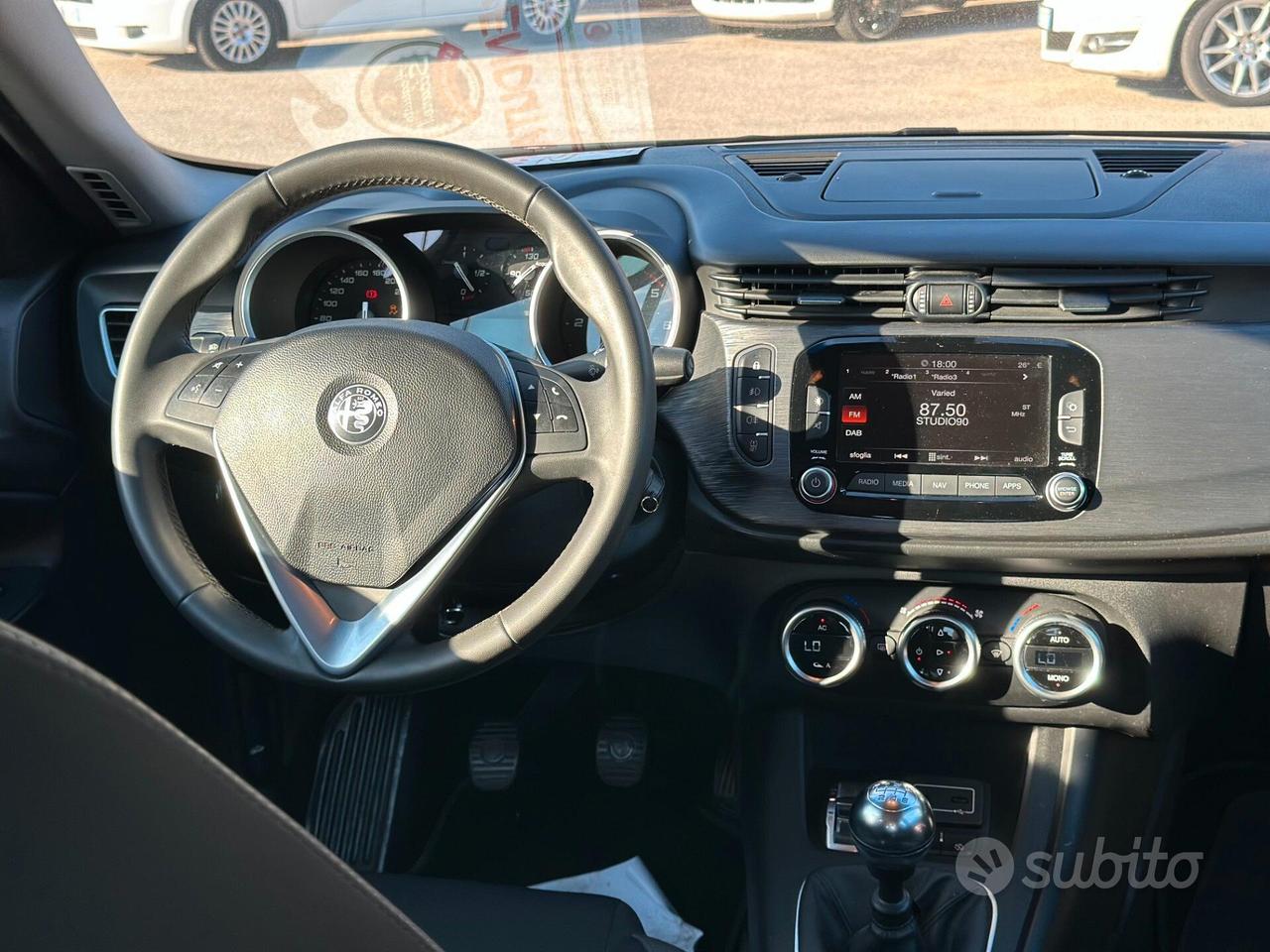 Alfa Romeo Giulietta 1.6 JTDm 120 CV Super