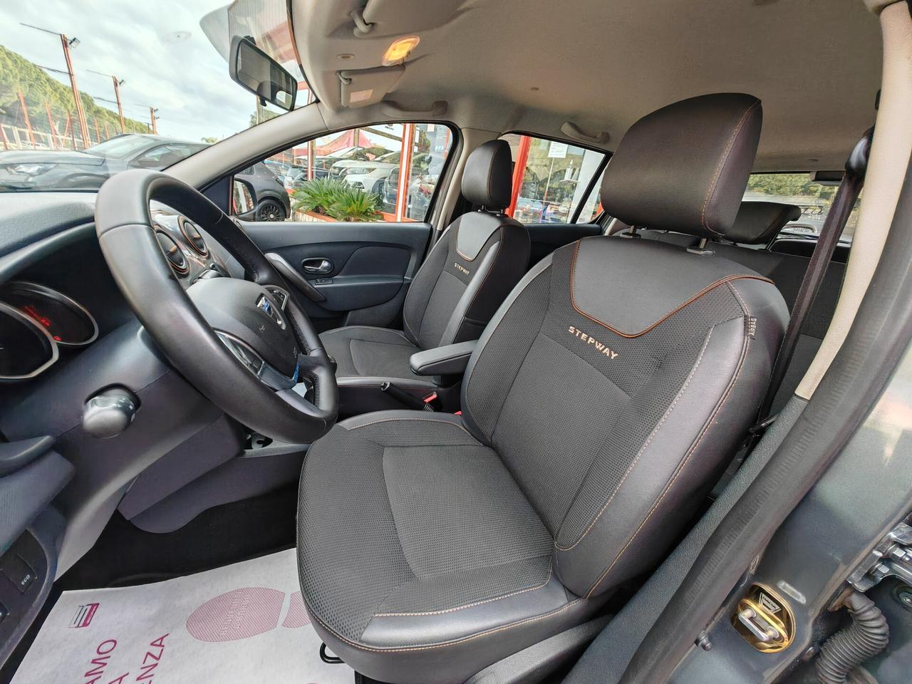 Dacia Sandero 1.5 diesel 06/2017 Cv90