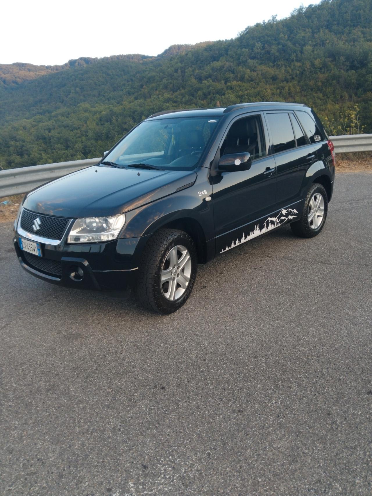 Suzuki Grand Vitara 1.9 DDiS 5 porte Executive