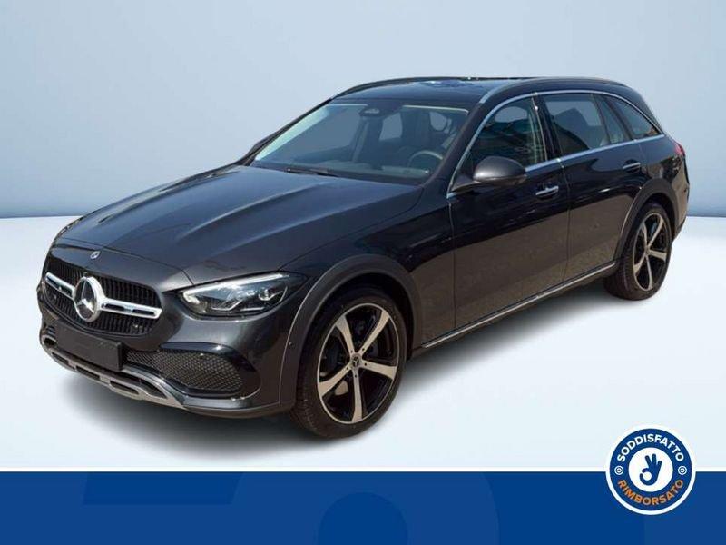 Mercedes-Benz Classe C 220d 4Matic Station Wagon All Terrain Avantgarde Advanced Plus