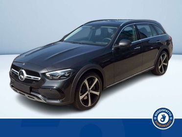 Mercedes-Benz Classe C 220d 4Matic Station Wagon All Terrain Avantgarde Advanced Plus