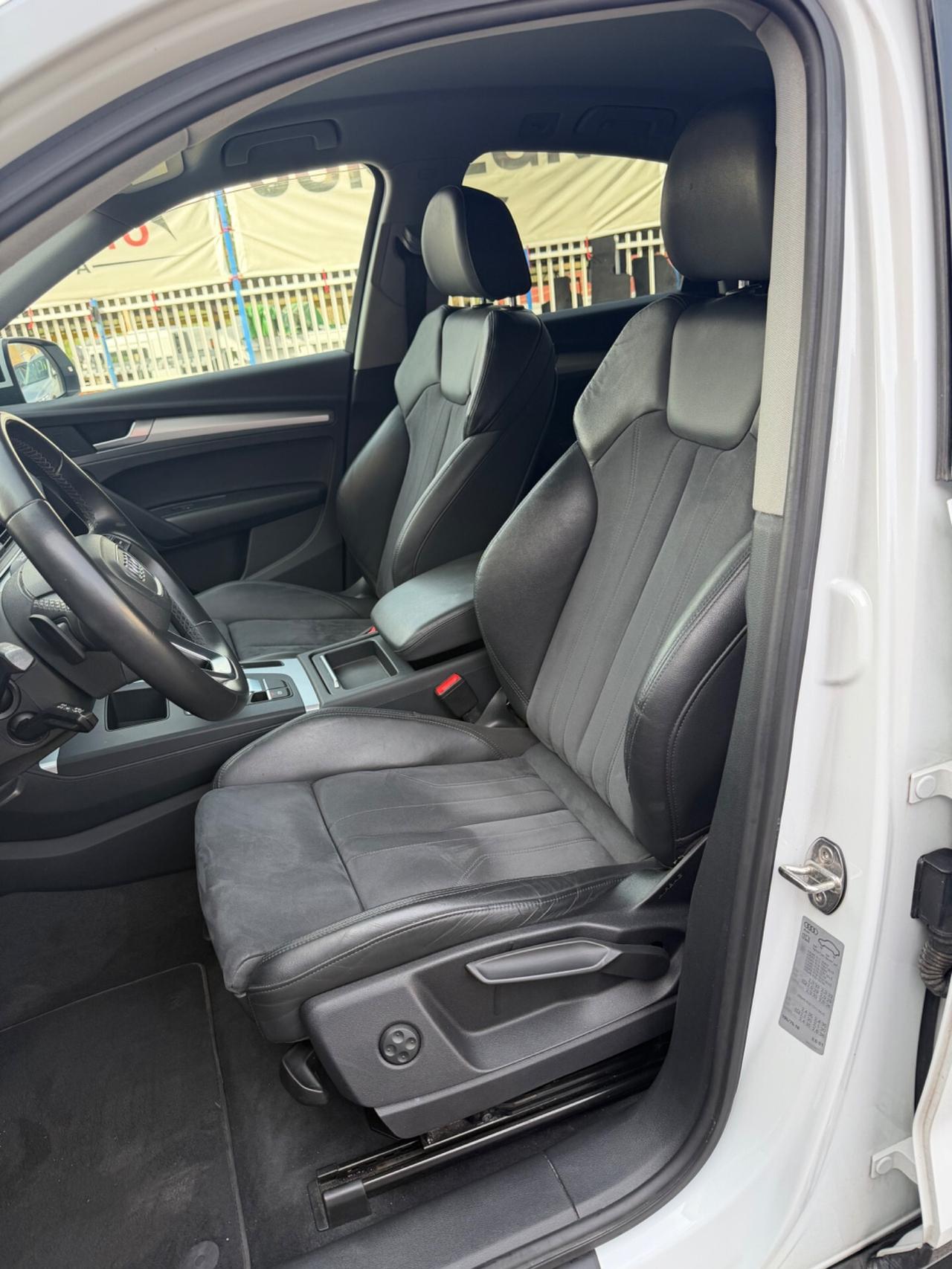 Audi Q5 SPB 40 TDI quattro 204cv 2022