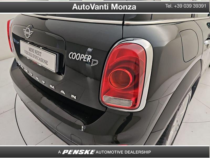 MINI Countryman Mini Countryman 2.0 Cooper D BAKER STREET all4 auto