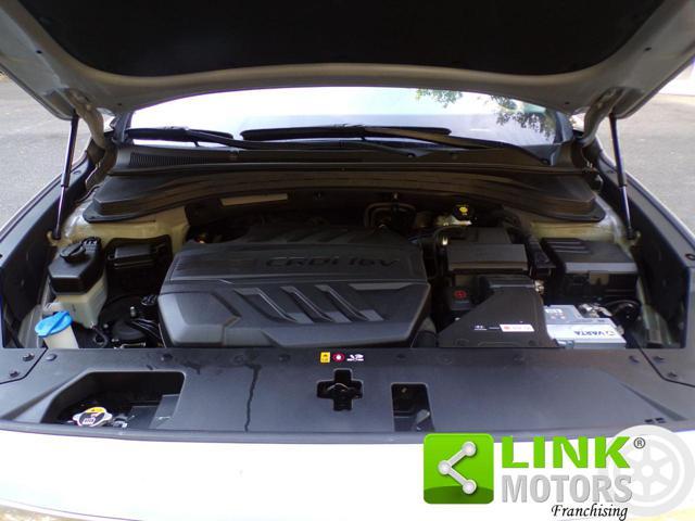 HYUNDAI Santa Fe 2.2 CRDi 4WD A/T 7 posti Xprime con Garanzia