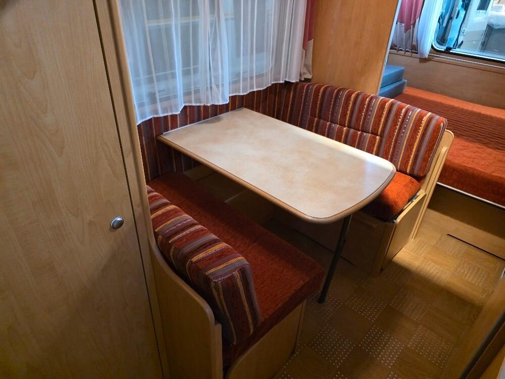 CARAVAN CARAVELAIR 486 AMBIANCE STYLE