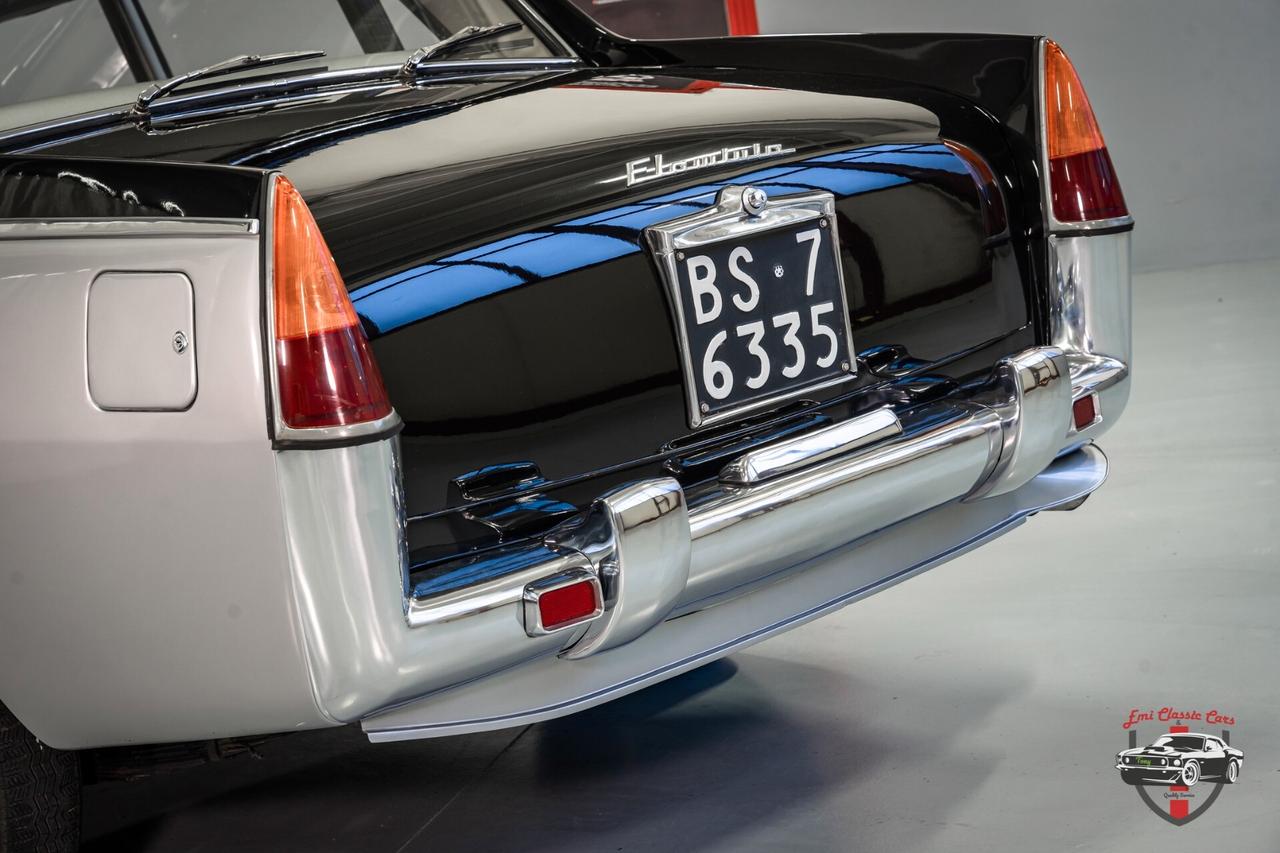 Lancia Flaminia PRESIDENZIALE