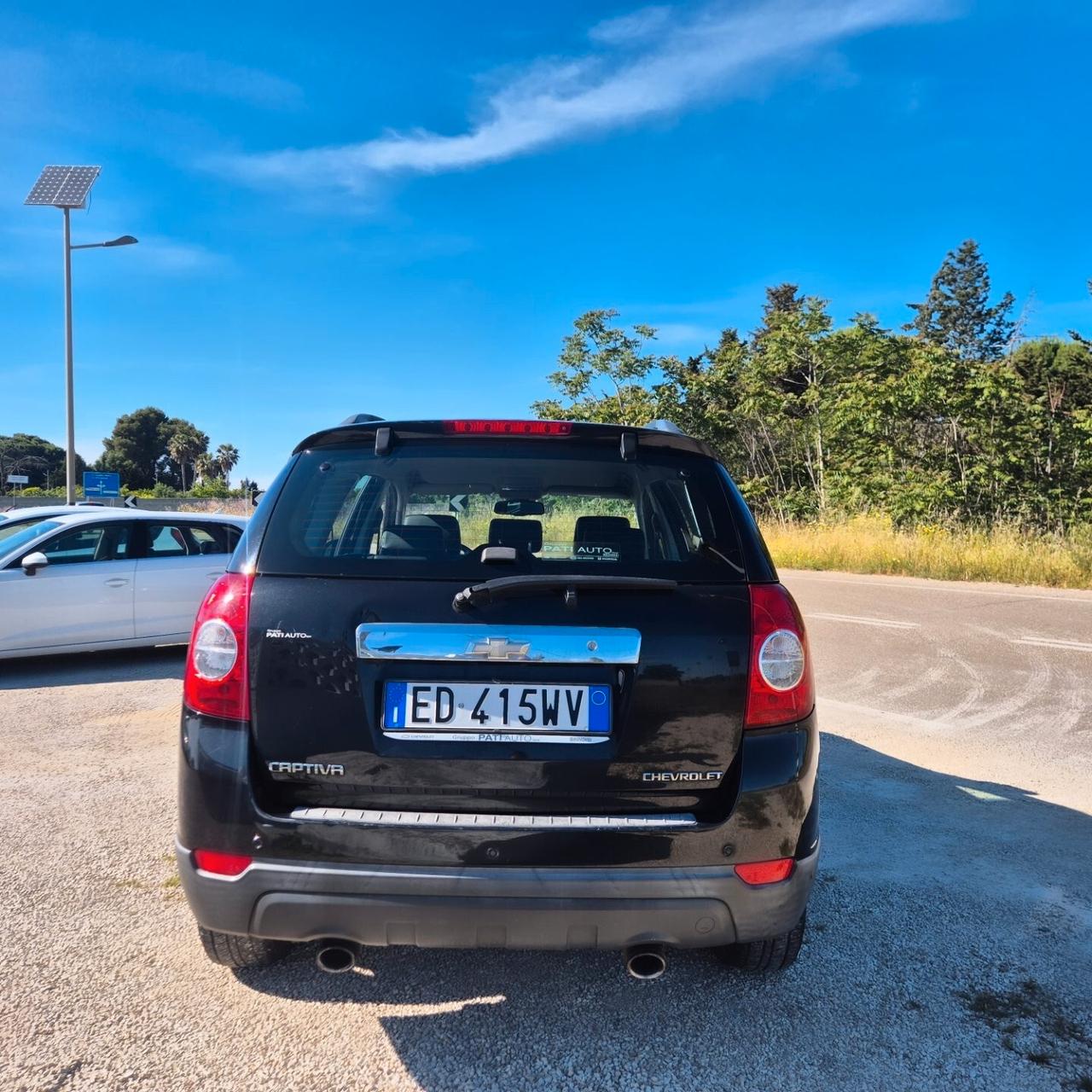 Chevrolet Captiva 2.2 VCDi 163CV 2WD LT