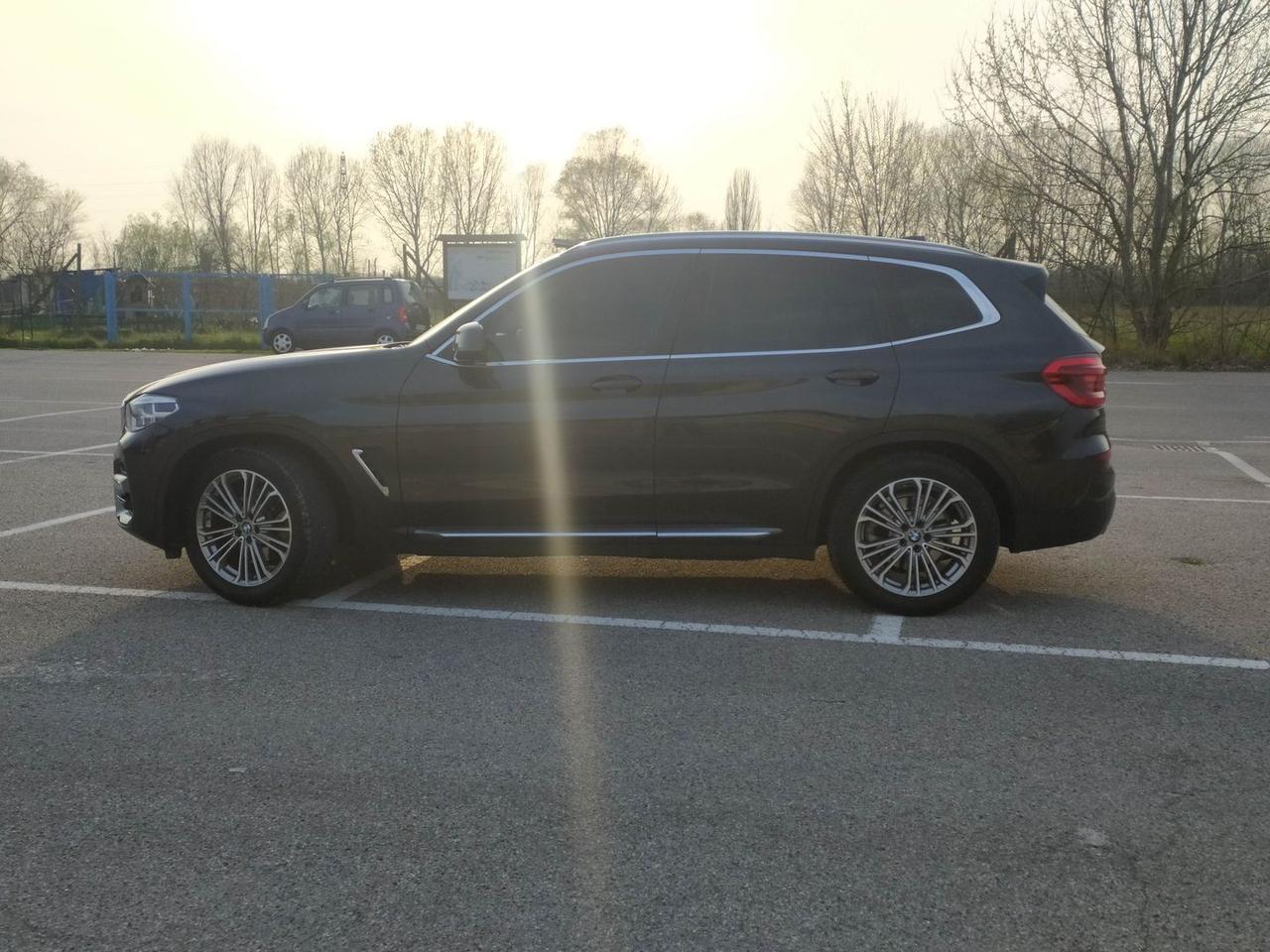 Bmw X3 Luxury Line 20 d 190CV #9827