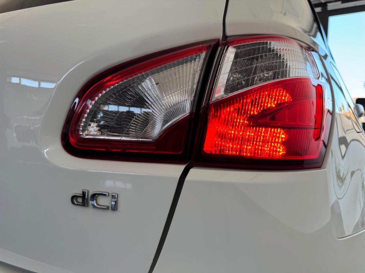 Nissan Qashqai 1.5 dci N-Tec Tetto Navi Telecam Full Opt