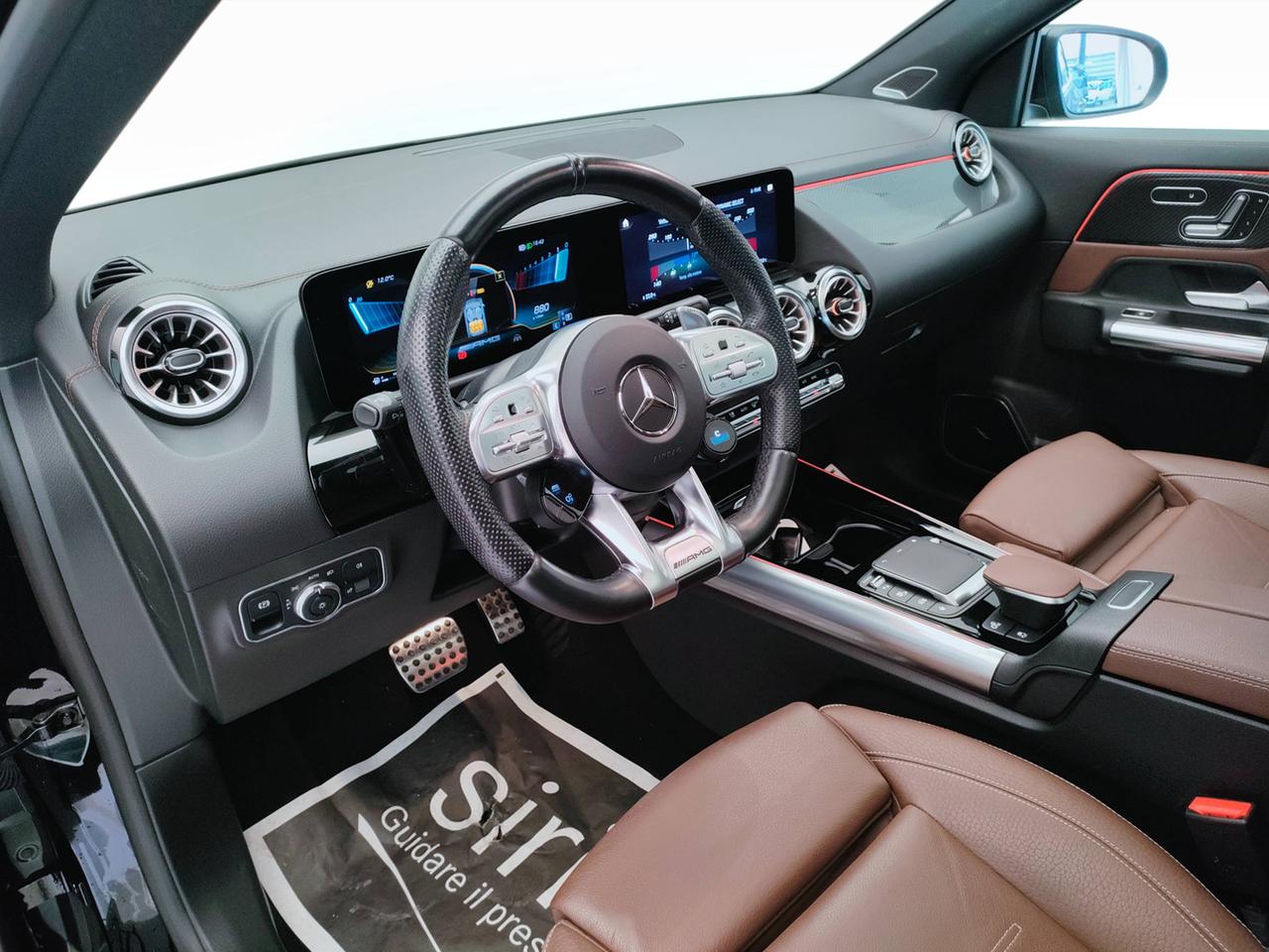 Mercedes-Benz GLA-H247 2020 - GLA AMG 35 4matic auto