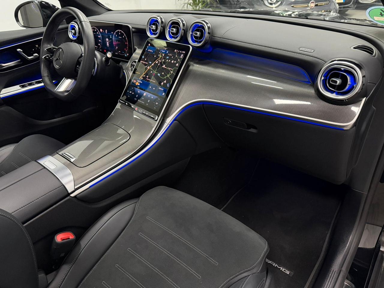 Mercedes-benz GLC 220 d 4Matic Mild Hybrid AMG Line Premium