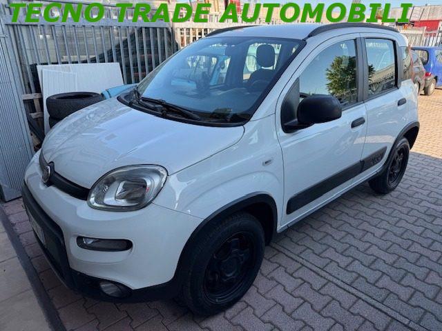 FIAT Panda 1.3 MJT 95 CV S&S 4x4
