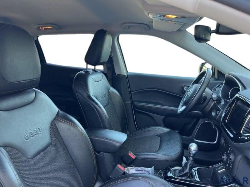 Jeep Compass 1.6 Multijet II 2WD Limited