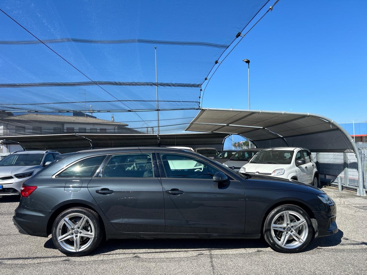 Audi A4 Avant 30 2.0 tdi mhev 136cv s-tronic