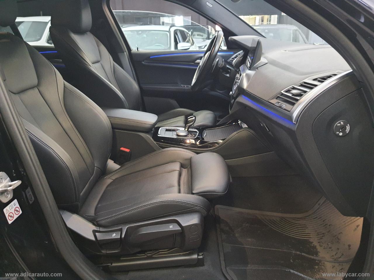 BMW X4 xDrive20d 48V Msport