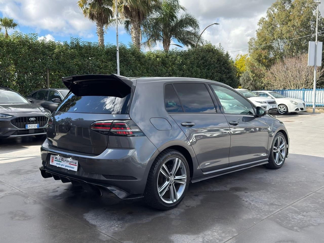 Volkswagen Golf 1.6 TDI 116 CV 5p. R Line