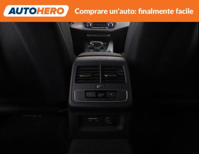 AUDI A5 SPB 40 TFSI quattro S tronic S line edition