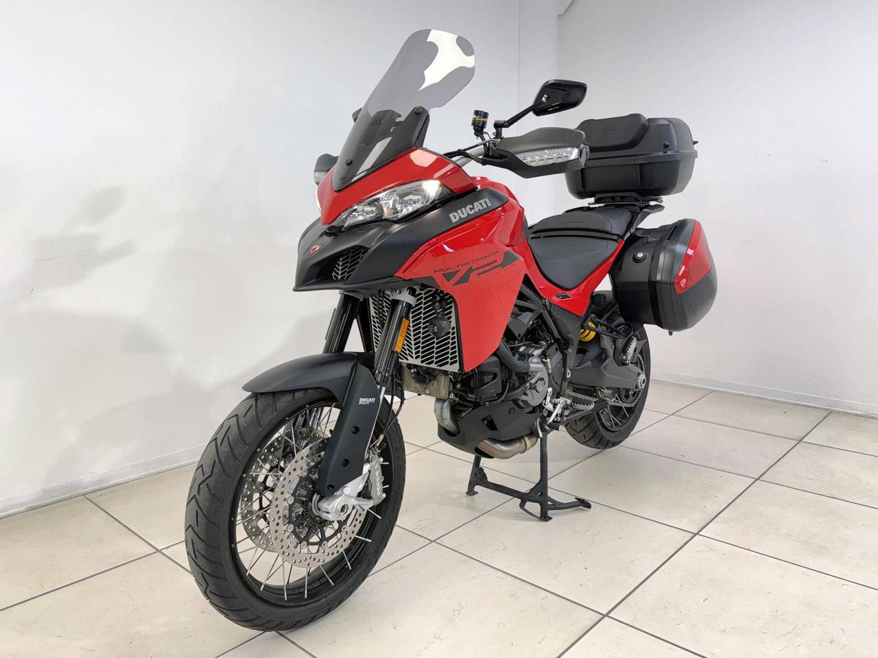 DUCATI Multistrada V2 950 Red