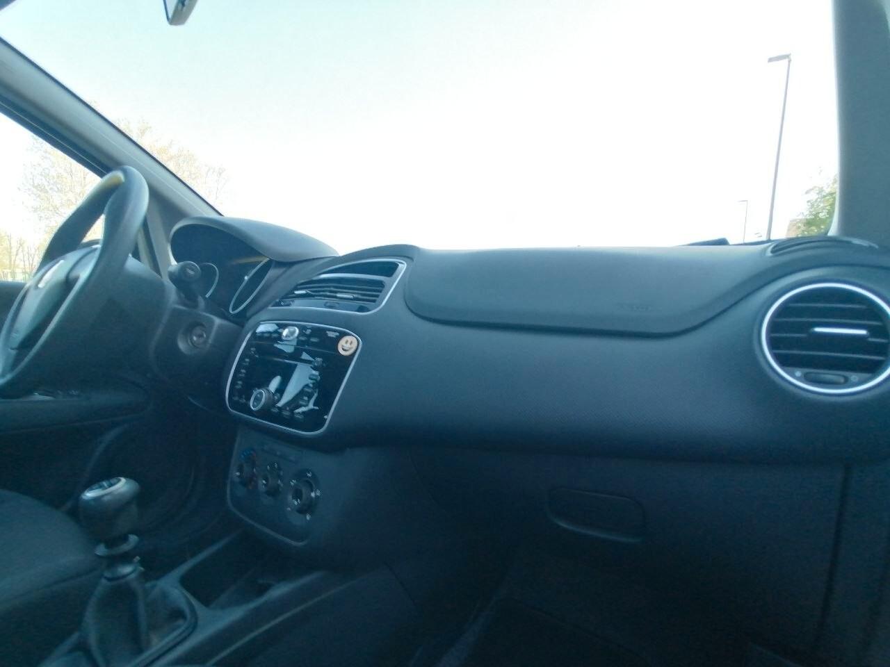 Fiat Grande Punto 1.2 8V 5 porte