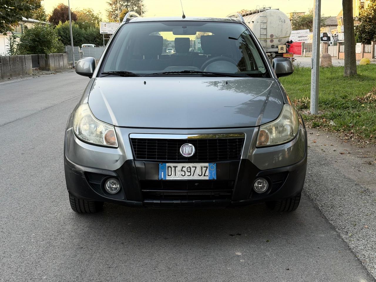 Fiat Sedici 1.6 16V 4x4 Emotion
