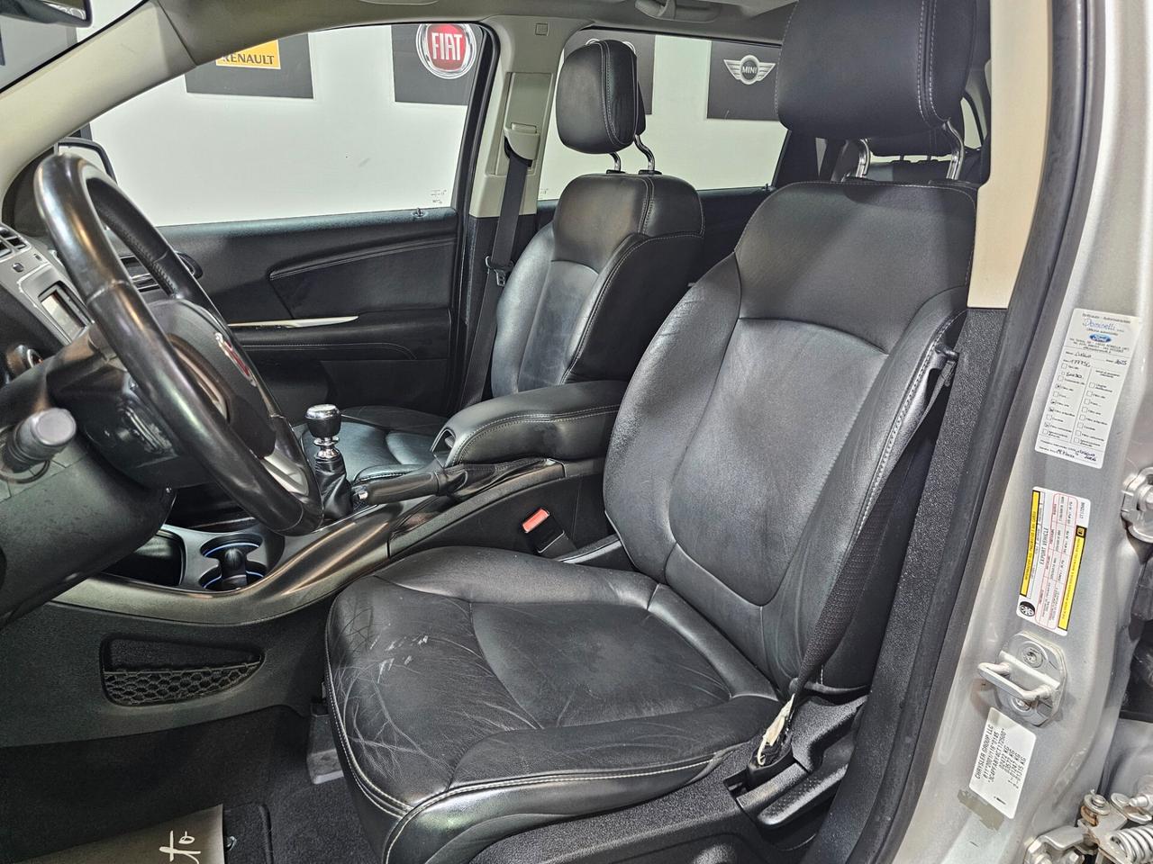 Fiat Freemont 2.0 Multijet 170 CV Lounge