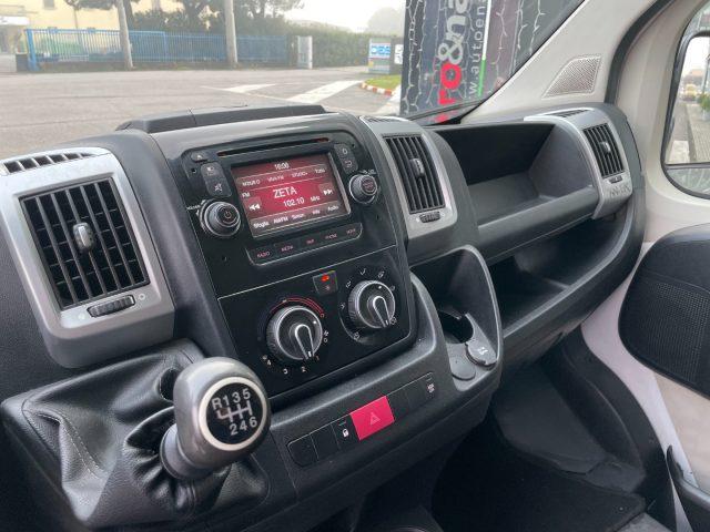 FIAT Ducato 35 2.3 MJT 130CV FURGONE - IVA DEDUCIBILE