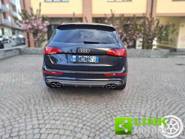 AUDI SQ5 SQ5 313CV