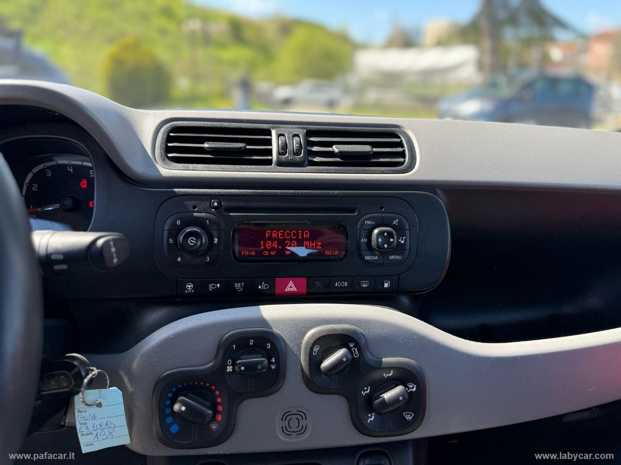 FIAT Panda 0.9 TwinAir Turbo Nat. Pow. Lounge