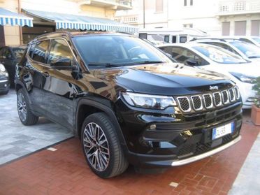 JEEP Compass 1.5 Turbo T4 130 CV MHEV 2WD Limited