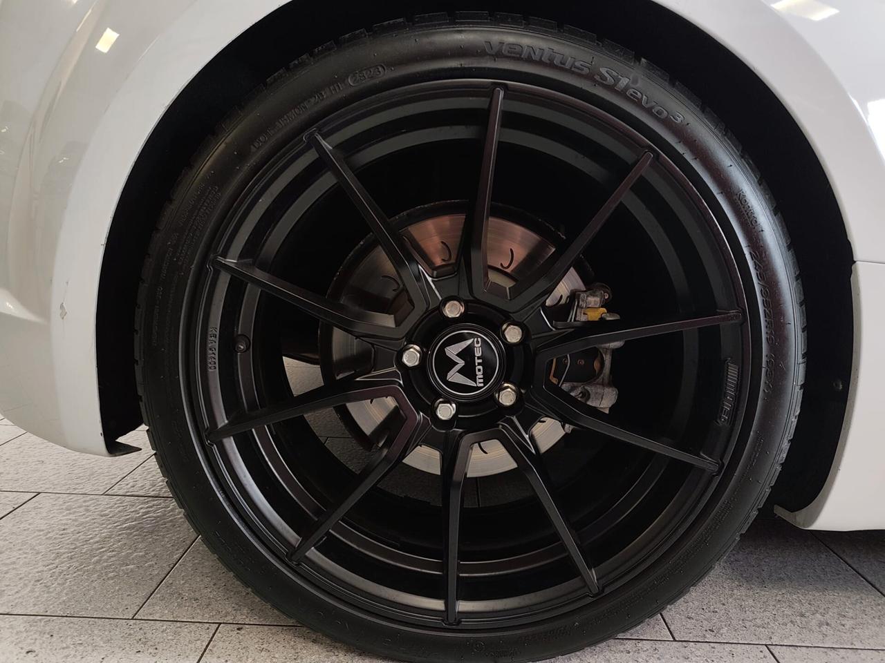 Audi TT QUATTRO S tronic APR STAGE 3