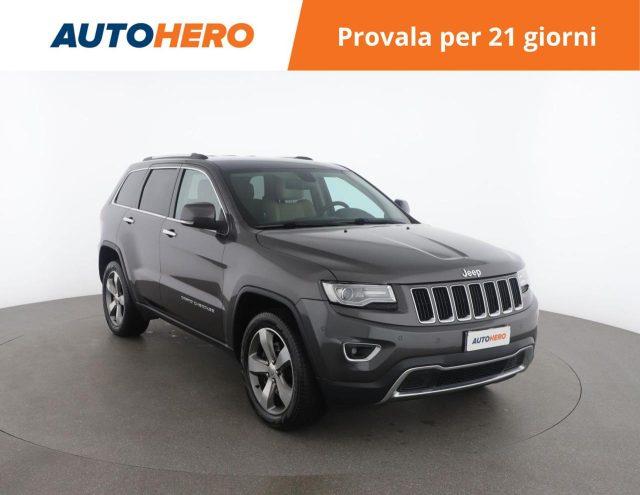 JEEP Grand Cherokee 3.0 V6 CRD 250 CV Multijet II Limited