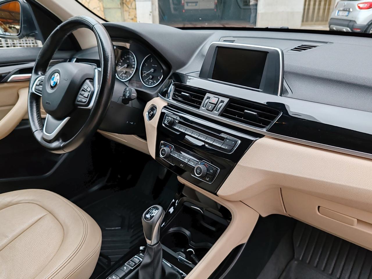 Bmw X1 sDrive18d