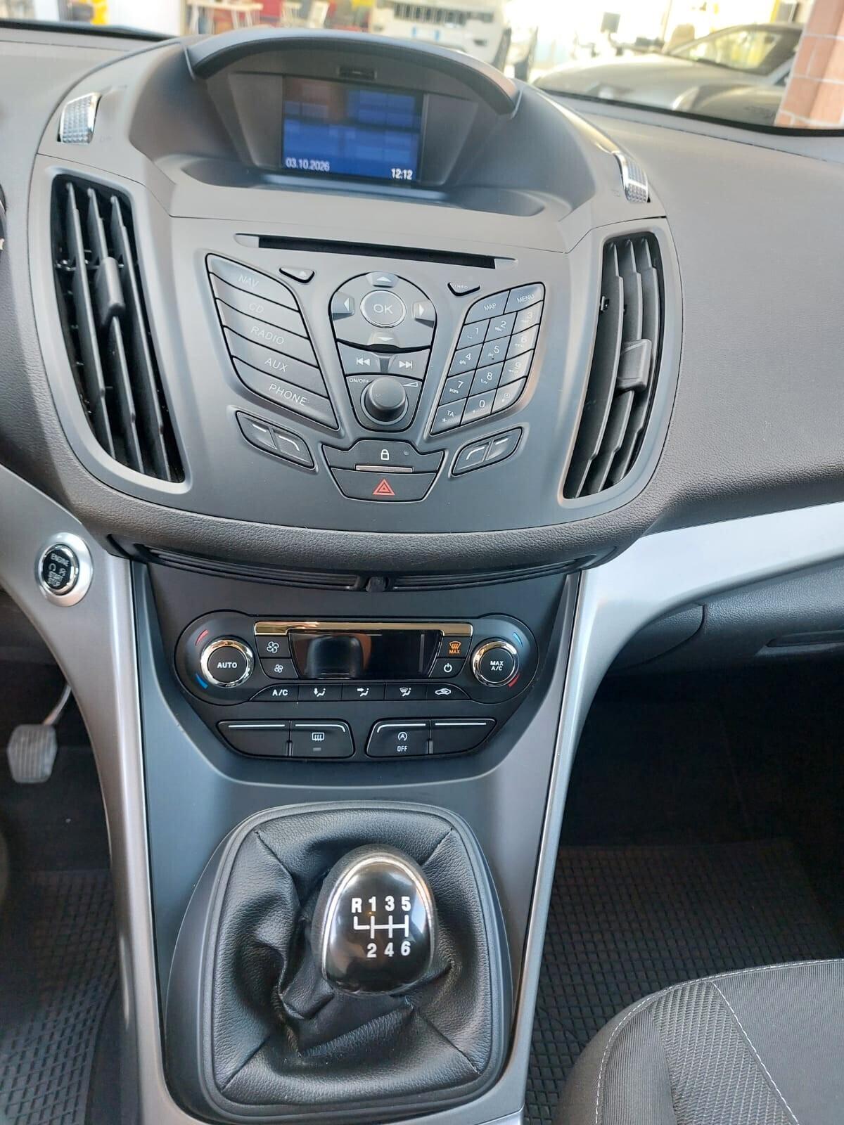 Ford Kuga 2.0 TDCI 120 CV S&S 2WD Titanium STUPENDA