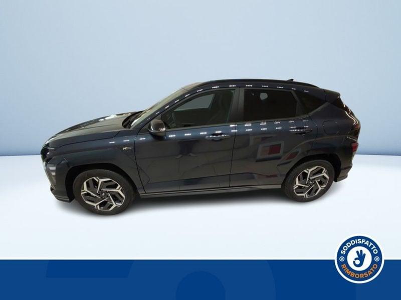 Hyundai Kona 1.6 HEV N Line MY26