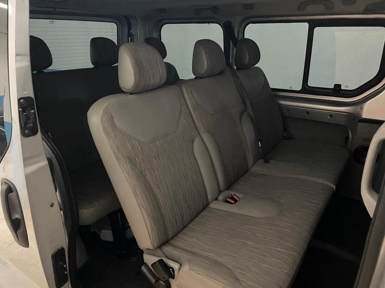 Nissan Primastar 2.0 dCi 115CV - 9 POSTI