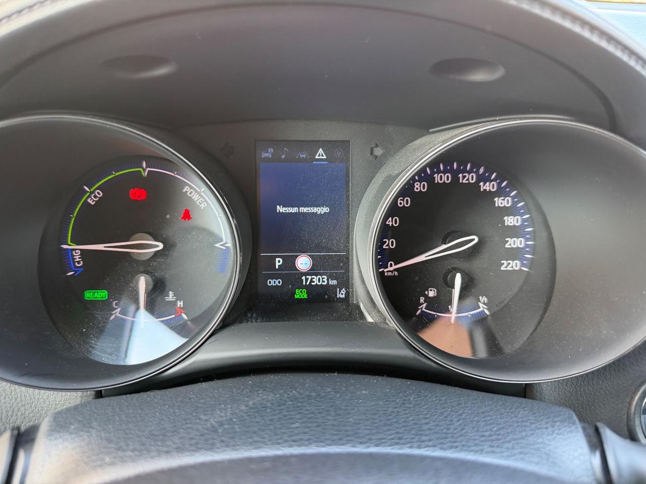Toyota C-HR Active 1.8 HEV #11384