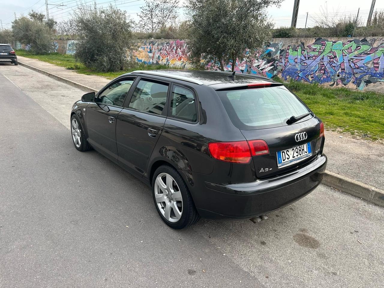 Audi A3 1.9 TDI F.AP. Ambiente