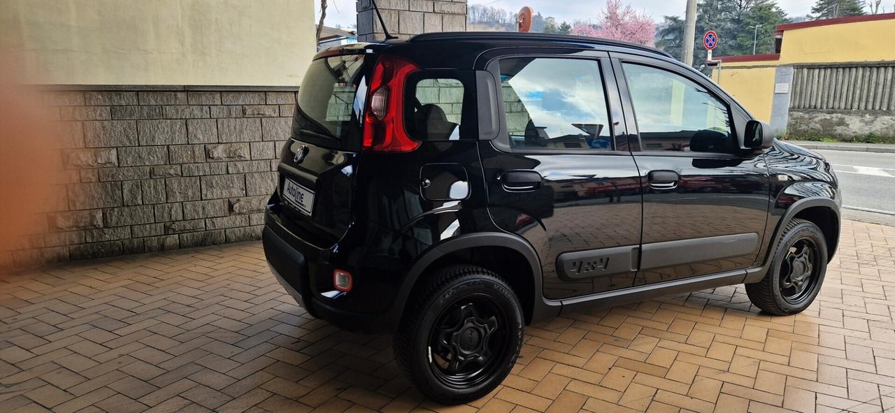 Fiat Panda 0.9 TwinAir Turbo 4x4 Wild 32.000 Km.