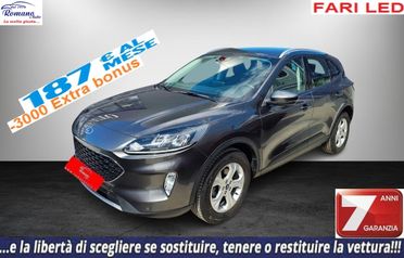 FORD - Kuga - 1.5 EcoBlue 120 CV 2WD Connect#7 ANNI GARANZIA FORD!