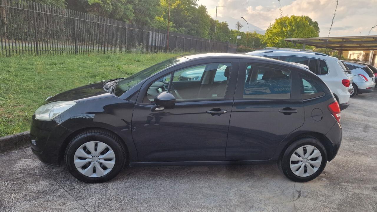 Citroen C3 1.4 Exclusive Style Eco Energy G