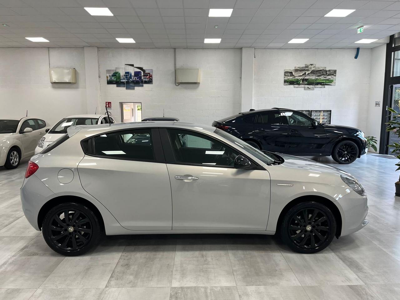 Alfa Romeo Giulietta 1.4 Turbo 120 CV GPL
