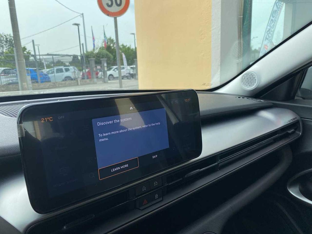 Jeep Avenger 1.2 Turbo MHEV Altitude