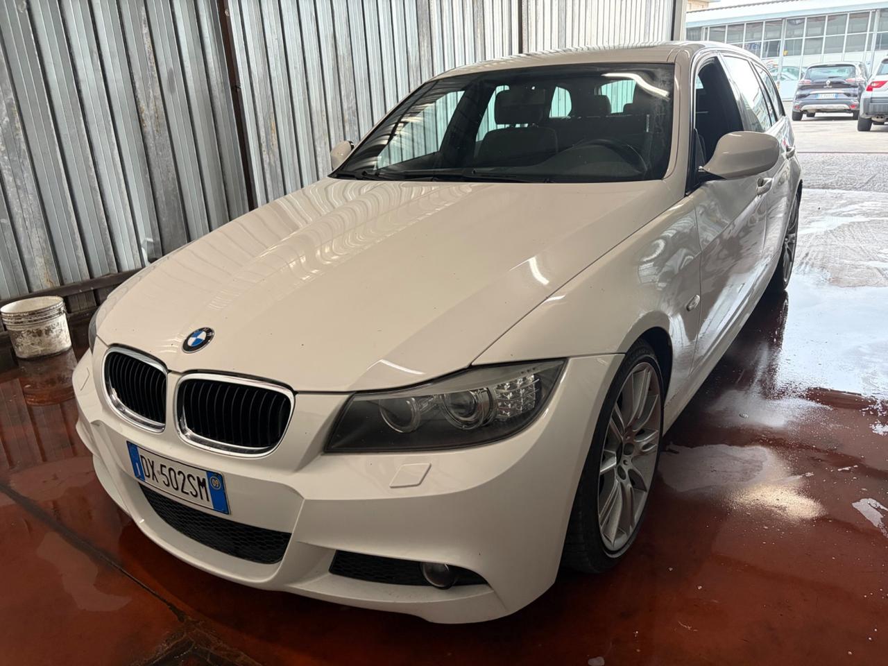 Bmw 320 320d MSPORT Touring Eletta EURO 5