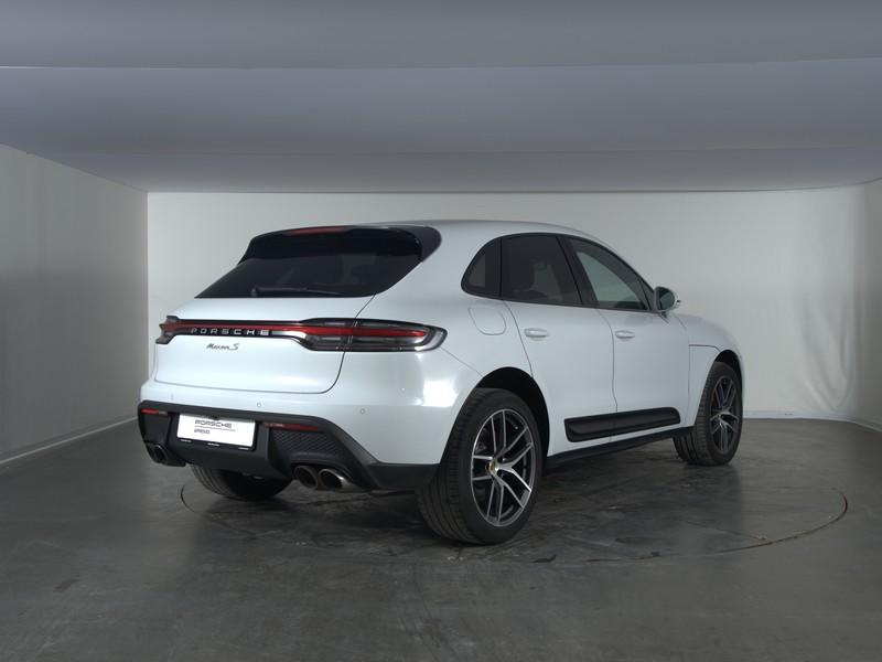 Porsche Macan 2.9 s 380cv pdk