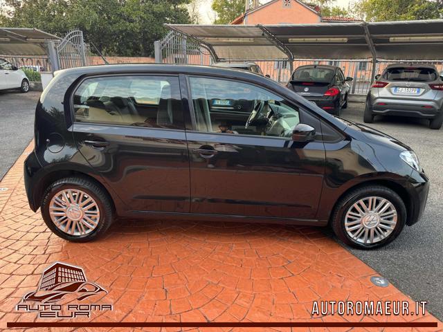 VOLKSWAGEN up! 1.0 5p. EVO move up! BMT PREZZO REALE TAGLIANDI VW