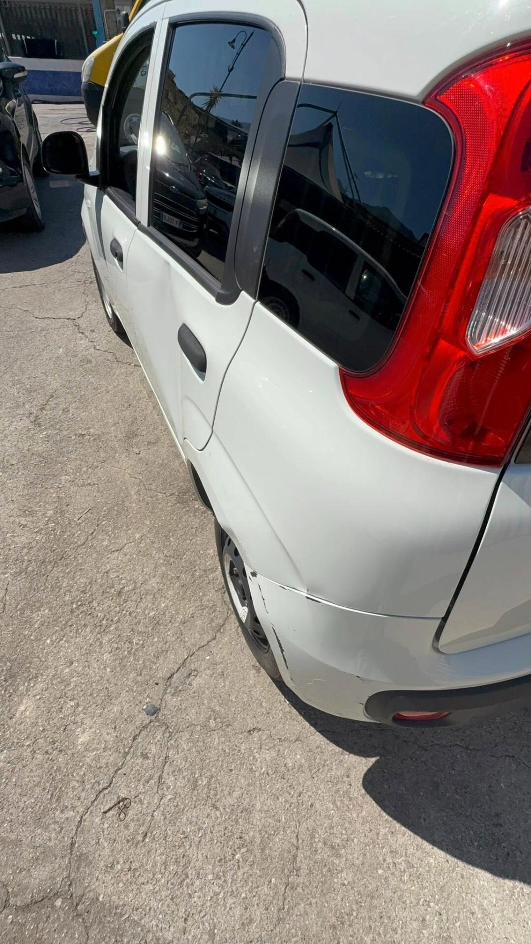 Fiat Panda 1.0 GSE S&S Hybrid Pop Van 2 posti