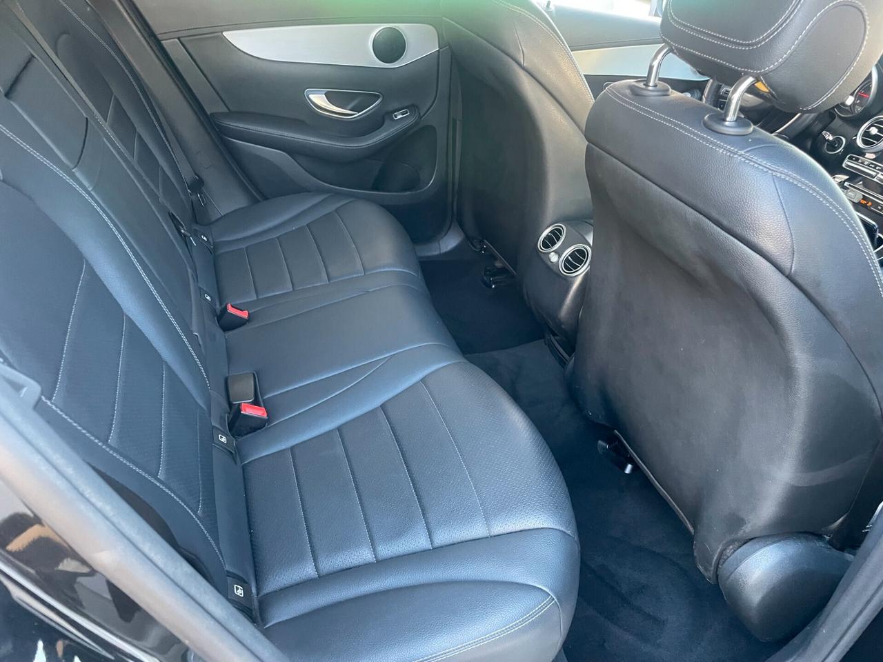 Mercedes-benz GLC 220 GLC 220 d 4Matic Sport
