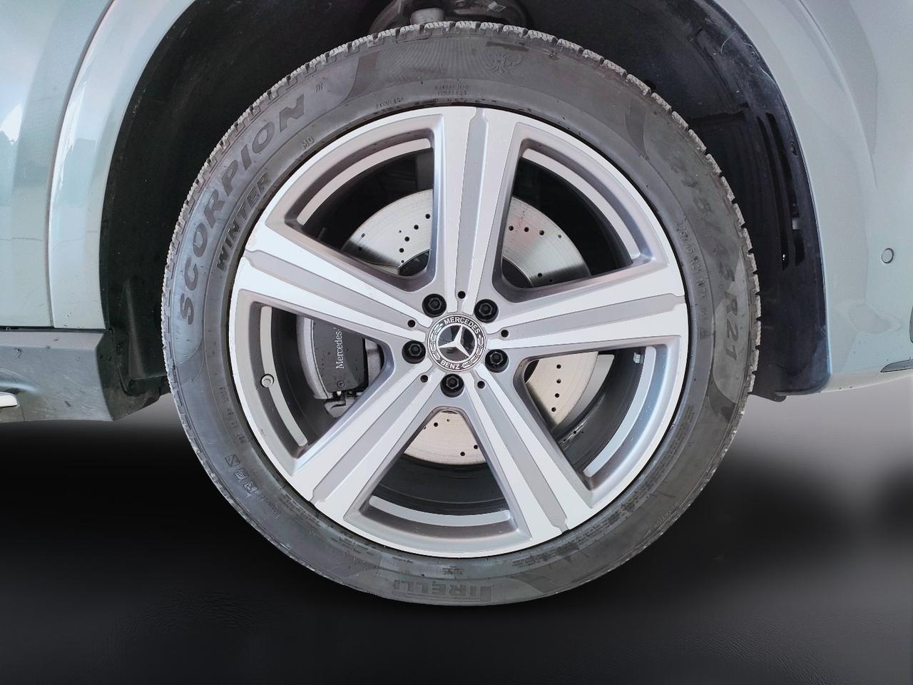 Mercedes-Benz GLE - V167 2023 - GLE 350 de phev AMG Line Premium 4matic auto