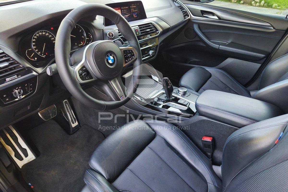 BMW X4 xDrive20d Msport-X