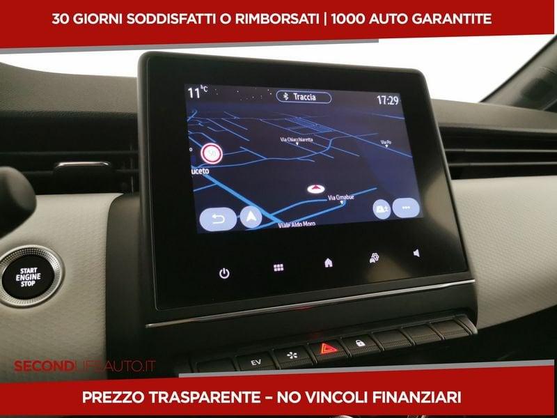 Renault Clio 1.6 E-Tech full hybrid Evolution 145cv auto